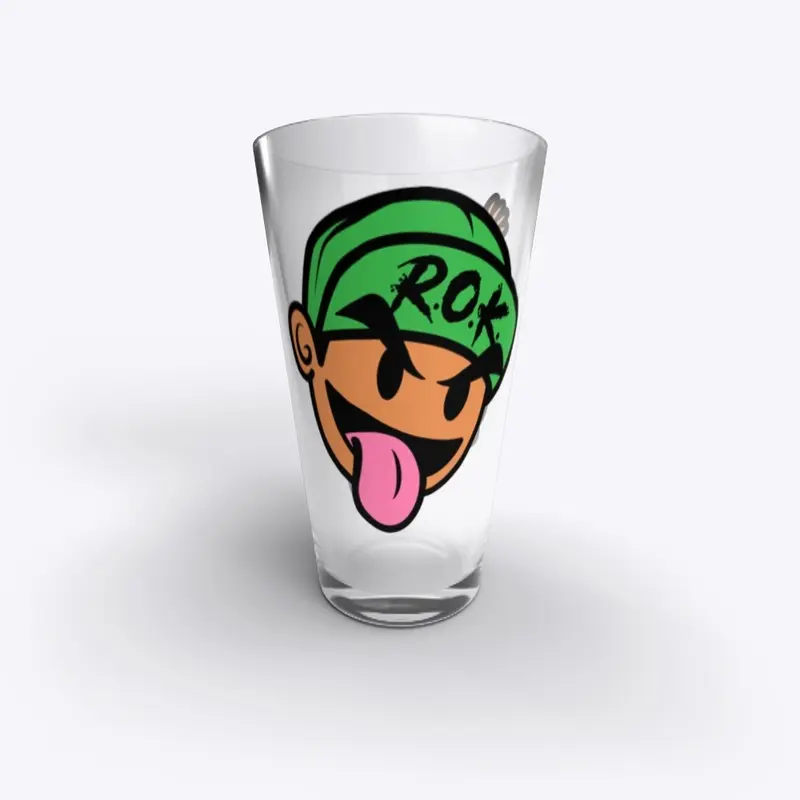 KIDROCKOUT GLASS