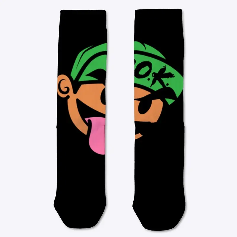 KID ROCKOUT SOCKS