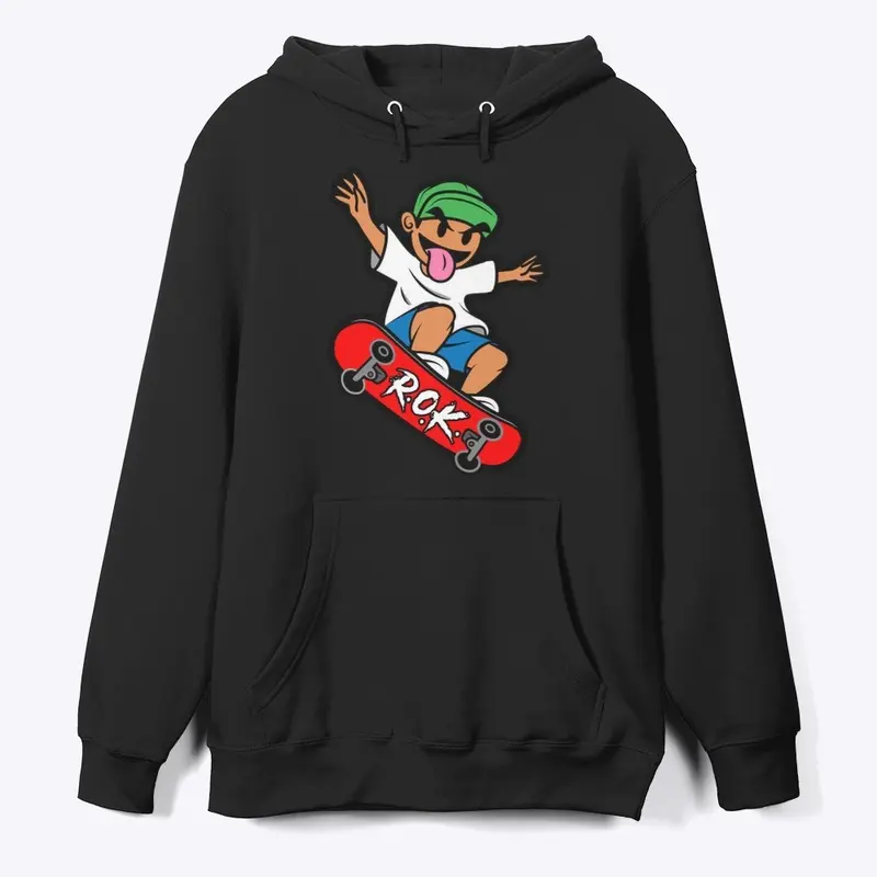 Kid RockOutKid Full Body Collection 