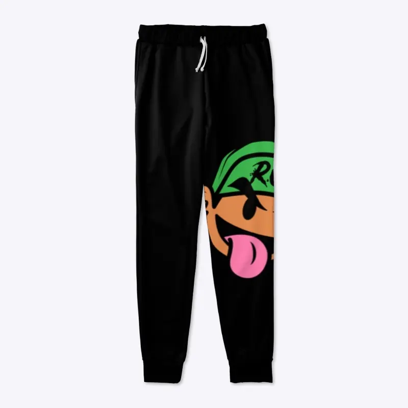 KIDROCKOUT SWEATPANTS 