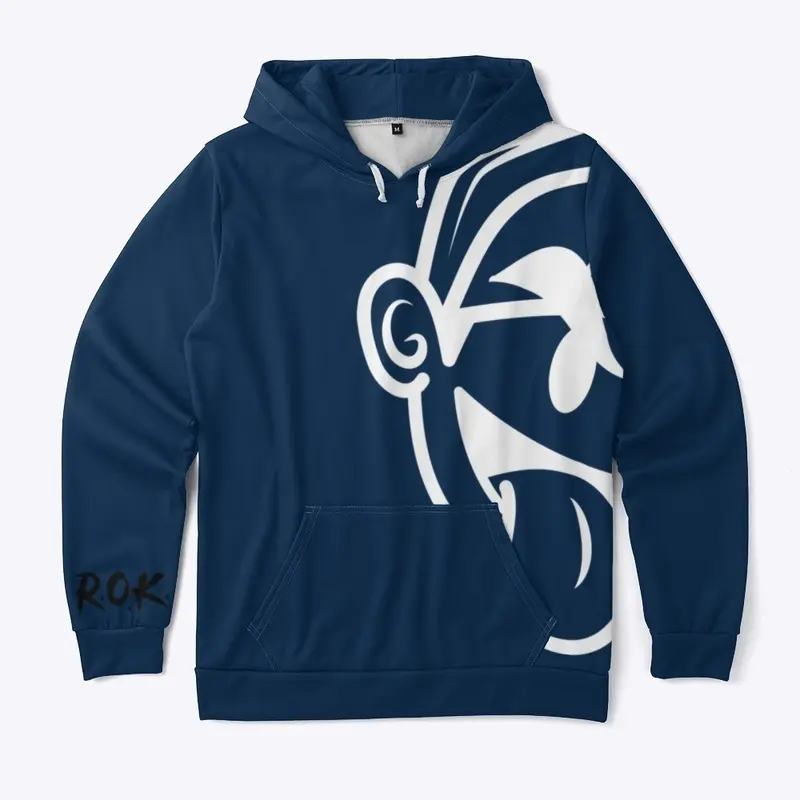 KidRockOut Mascot Hoodie