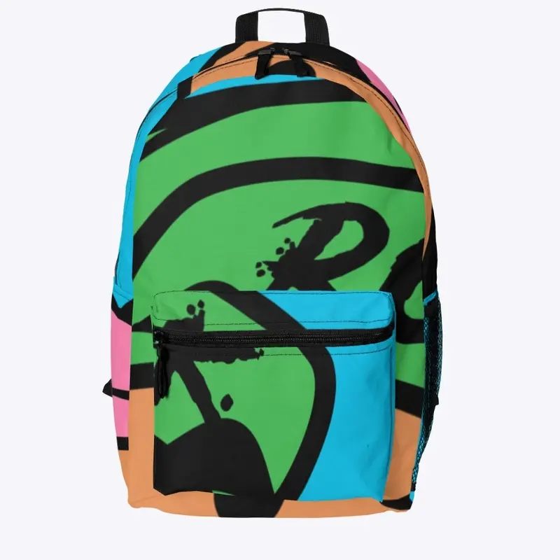 KIDROCKOUT BACKPACK