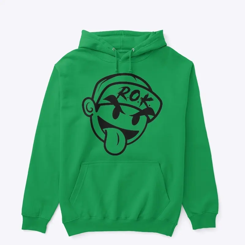 KidRockOut Mascot Hoodies