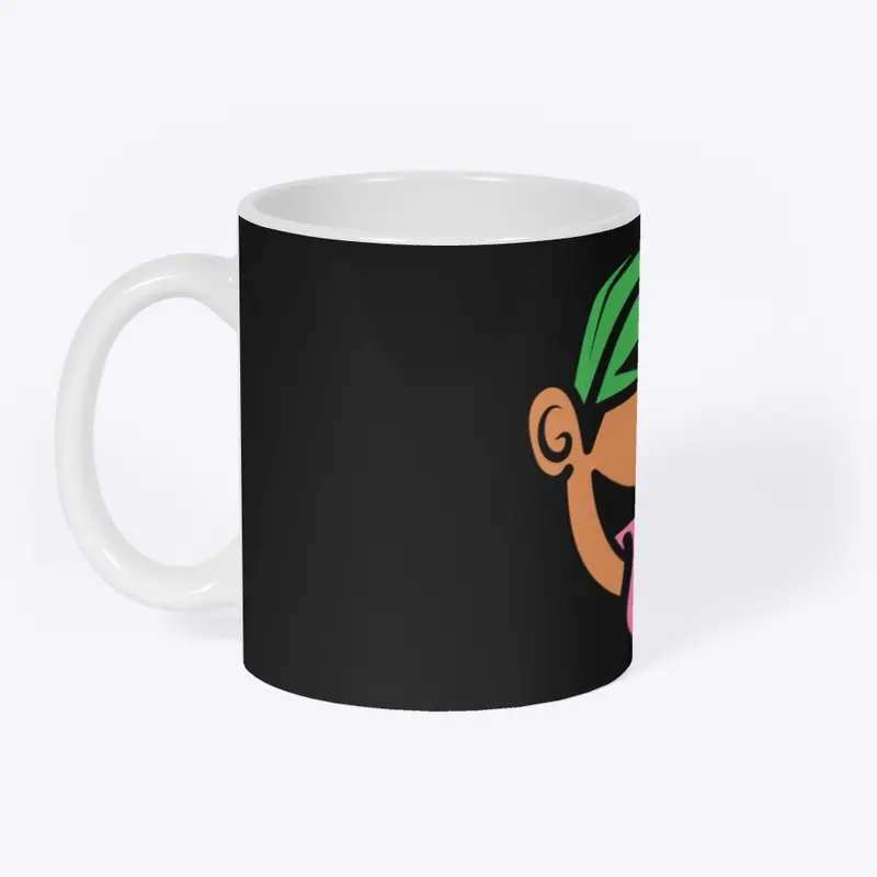 KIDROCKOUT FACE MUGS