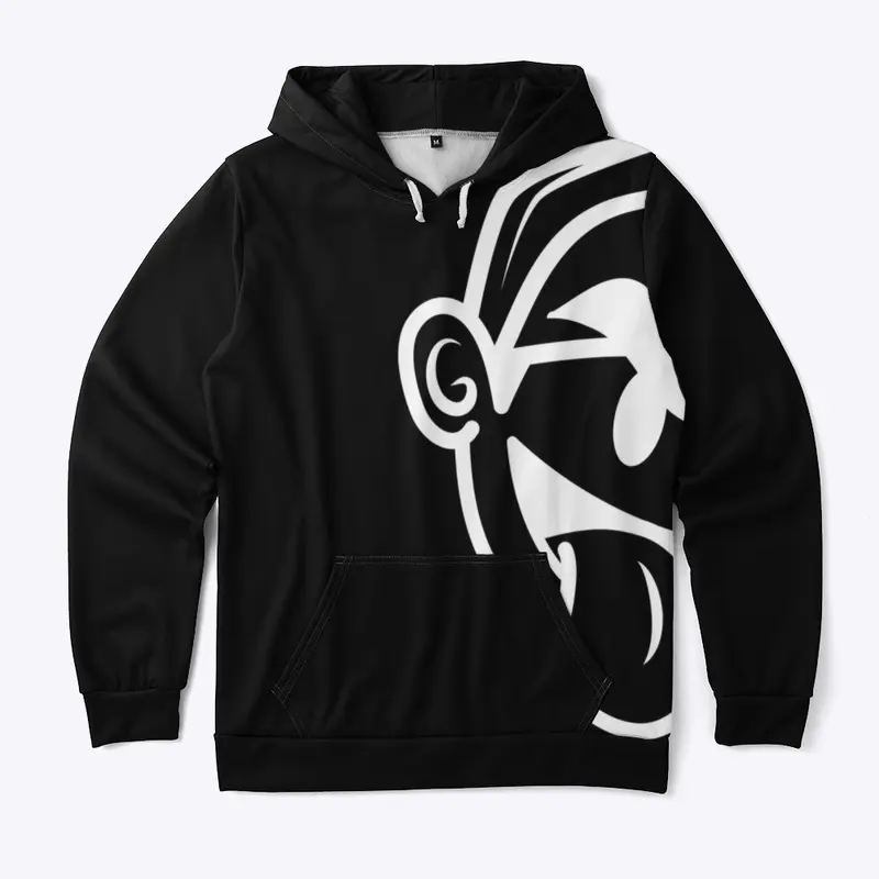 KidRockOut Mascot Hoodie