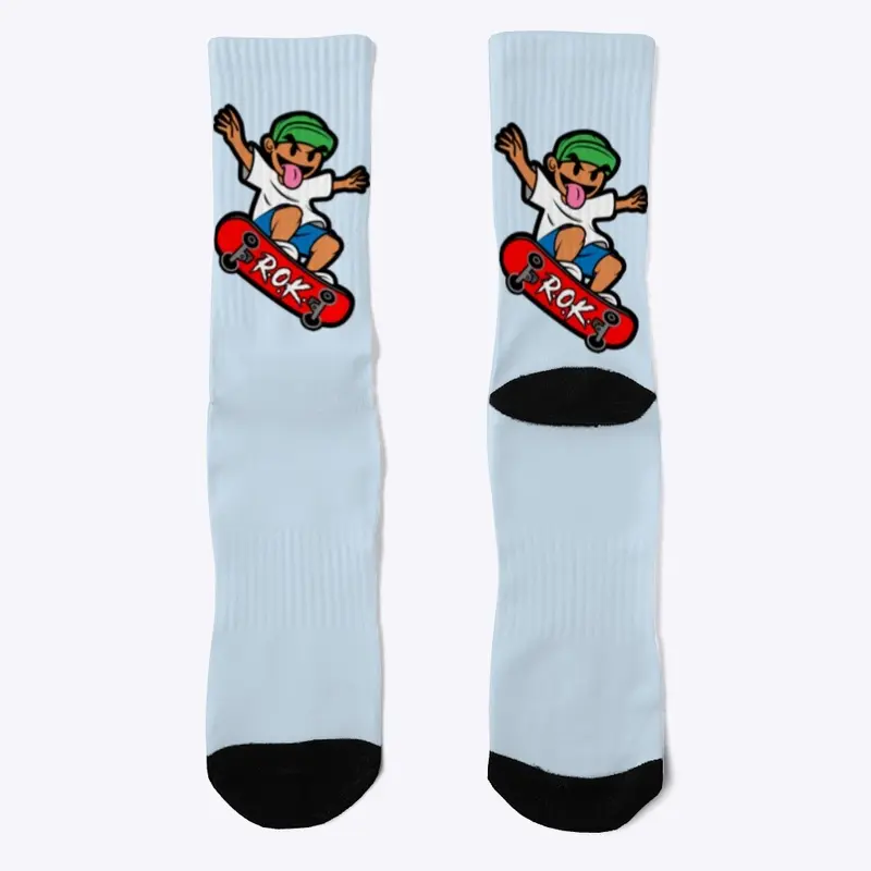 KIDROCKOUT SOCKS