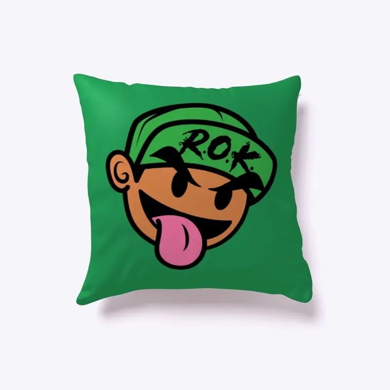 KIDROCKOUT PILLOWS