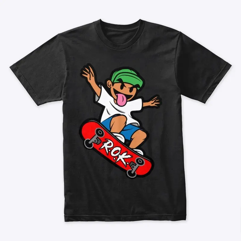 Kid RockOutKid Full Body Collection 