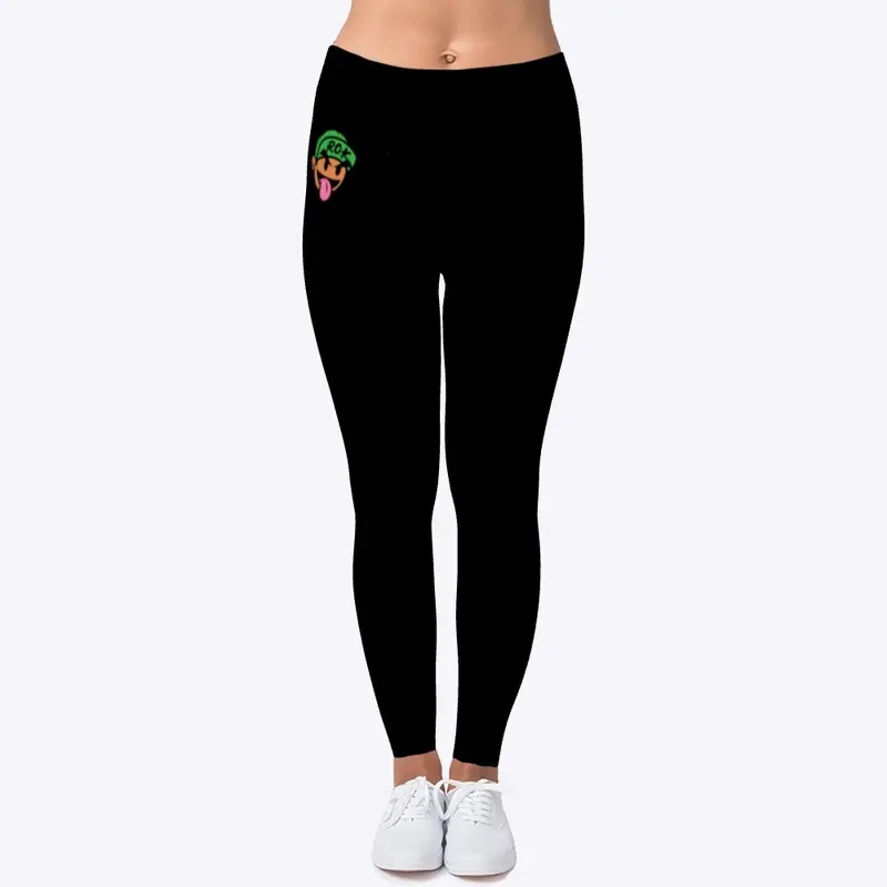 WOMEN'S KIDROCKOUT LEGGINGS 