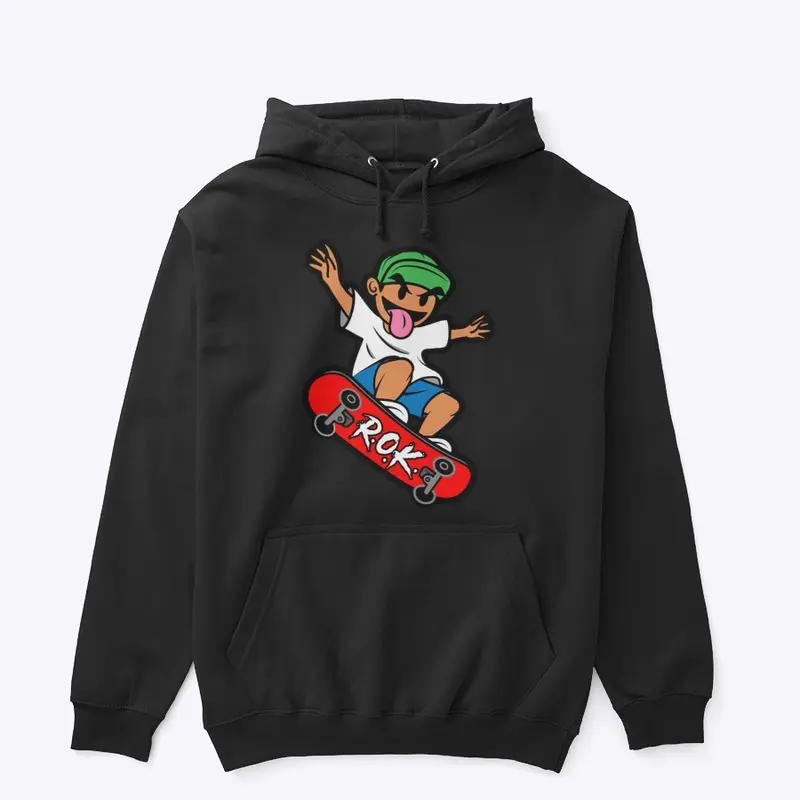 Kid RockOutKid Full Body Collection 