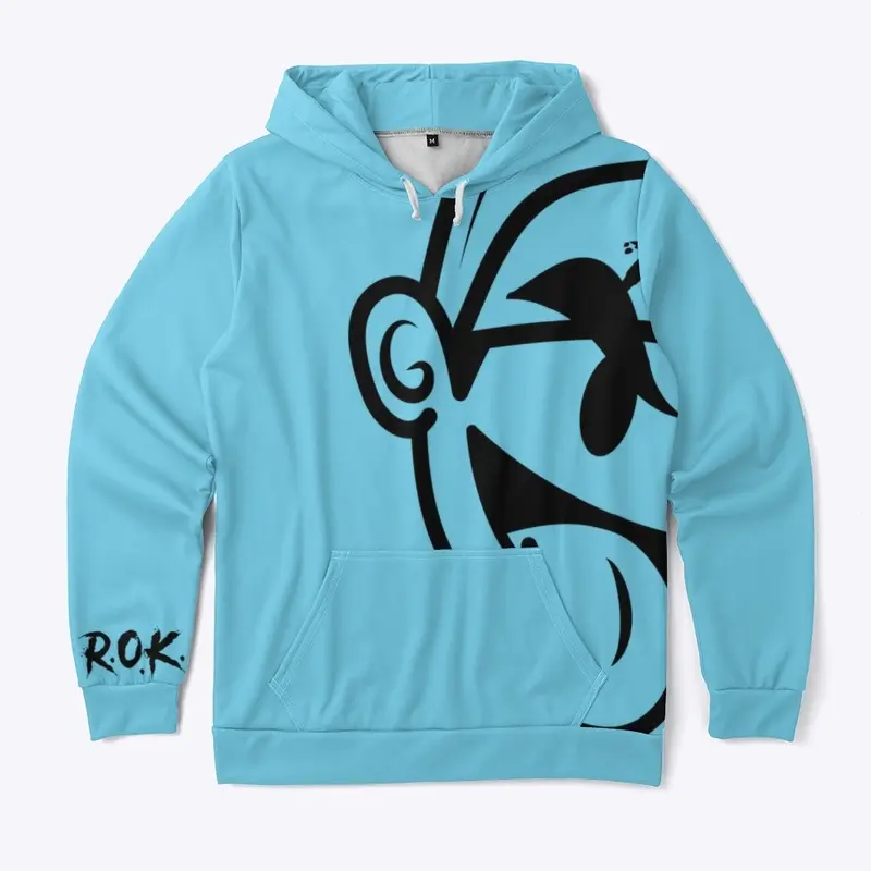 KidRockOut Mascot Hoodies