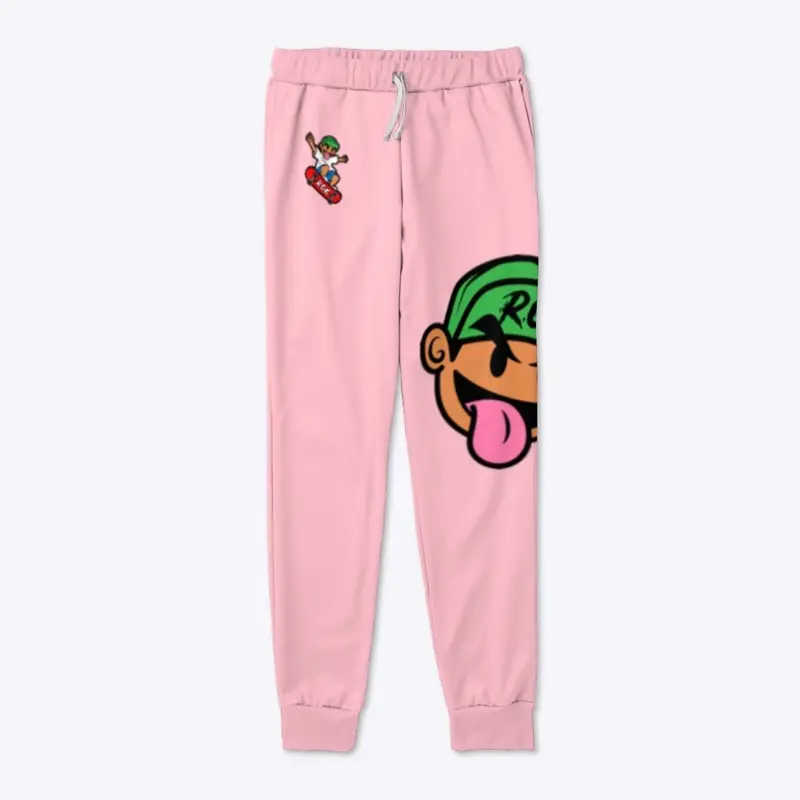 KID ROCKOUT SWEATPANTS