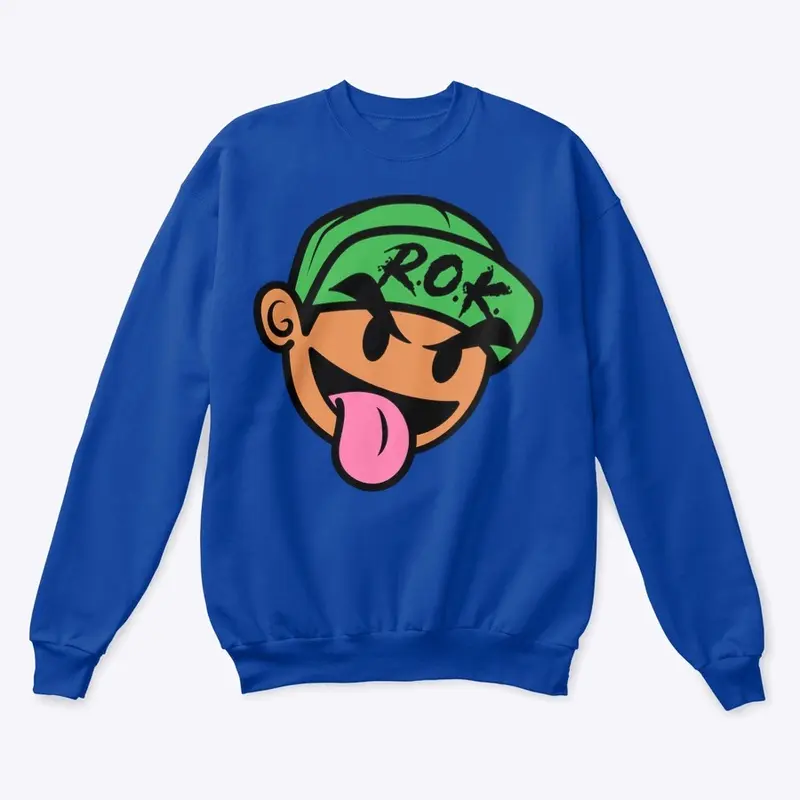 RockOutKid Kids Mascot Hoodies