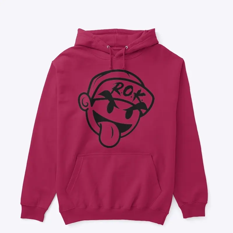 Kid RockOut Mascot Hoodies