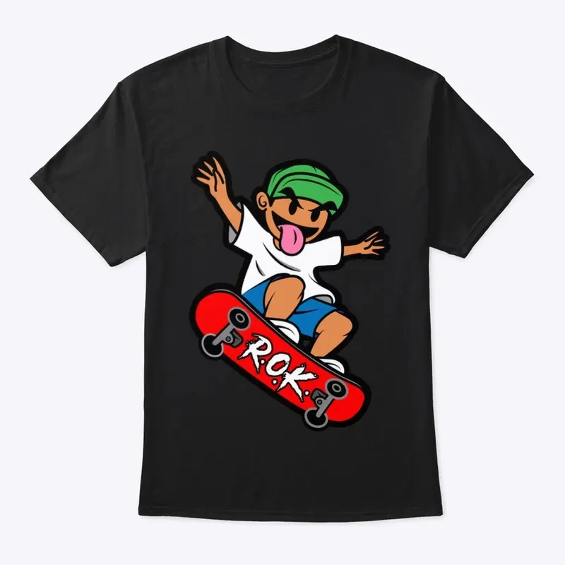 Kid RockOutKid Full Body Collection 