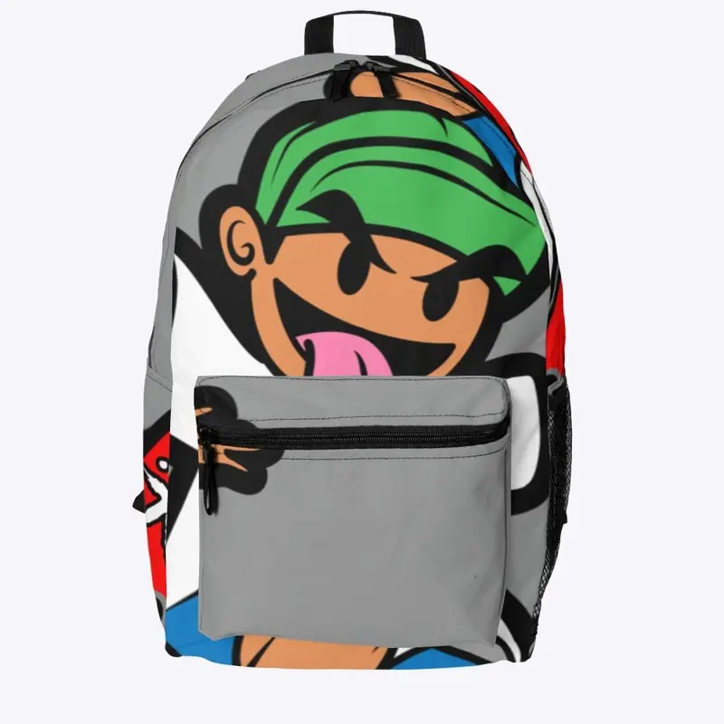 KIDROCKOUT BACKPACK