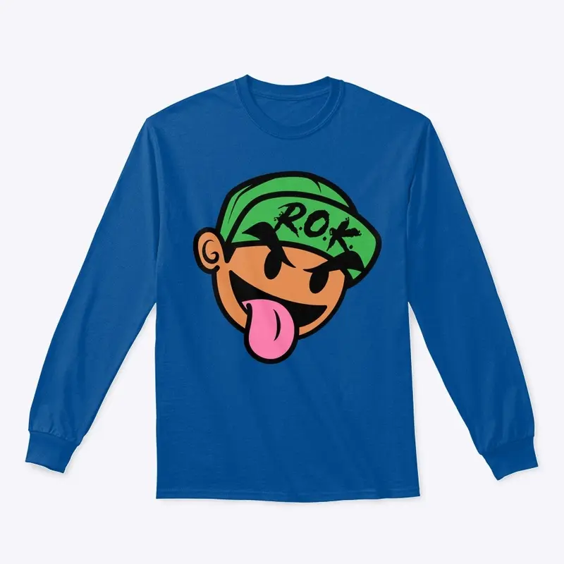 RockOutKid Kids Mascot Hoodies