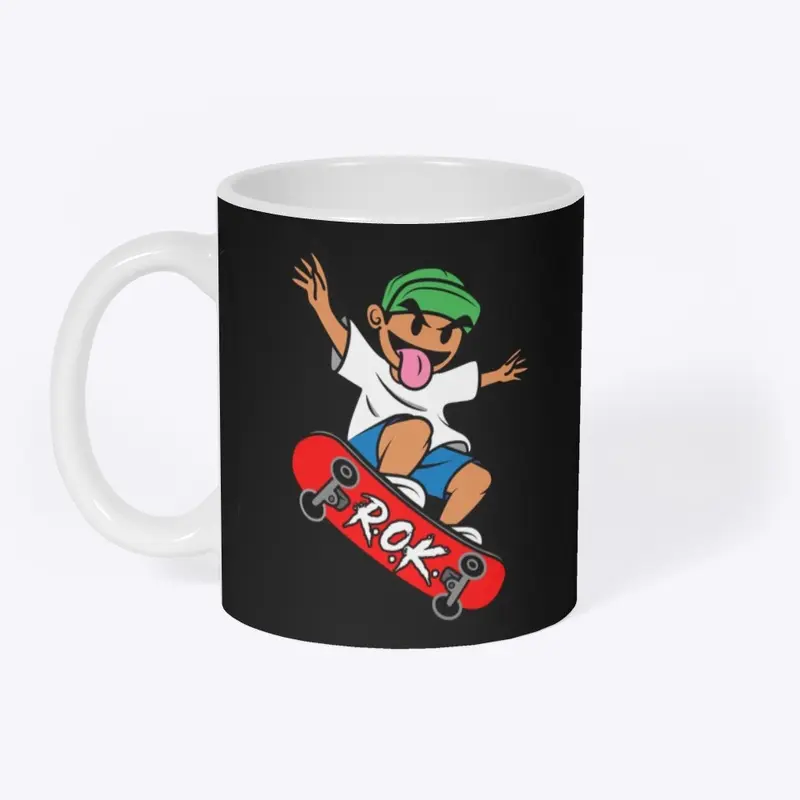 KIDROCKOUT MUGS