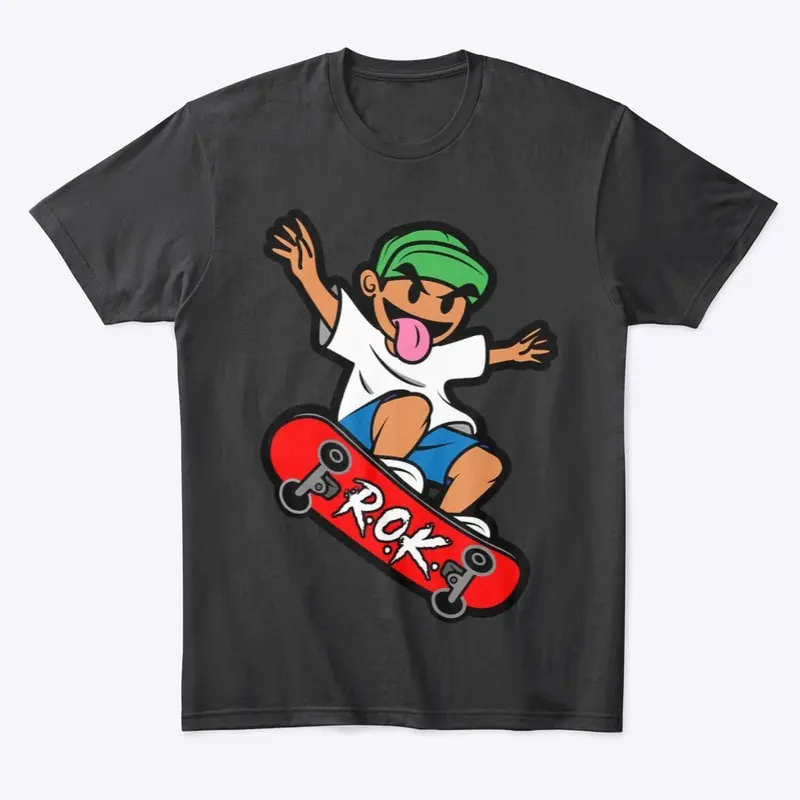 Kid RockOutKid Full Body Collection 