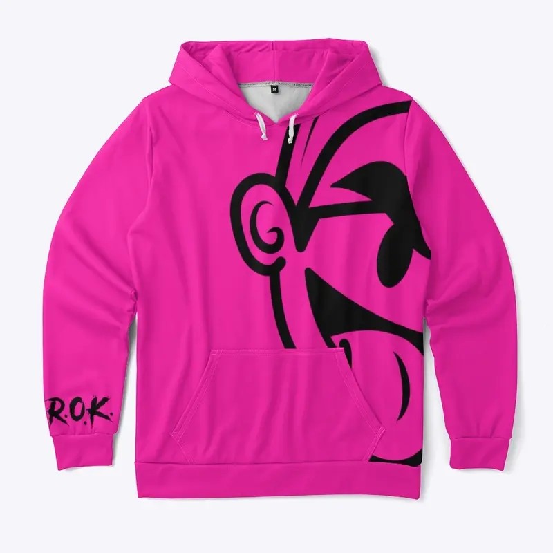 KidRockOut Mascot Hoodies