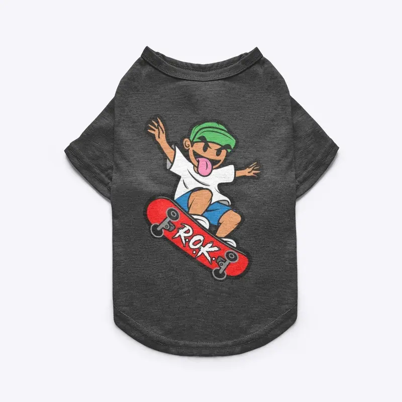 Kid RockOutKid Full Body Collection 